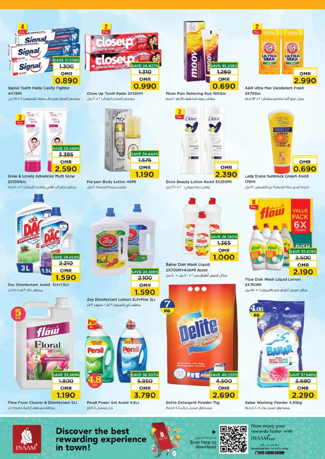 Page 11 in Money Saver Offers at Nesto Oman