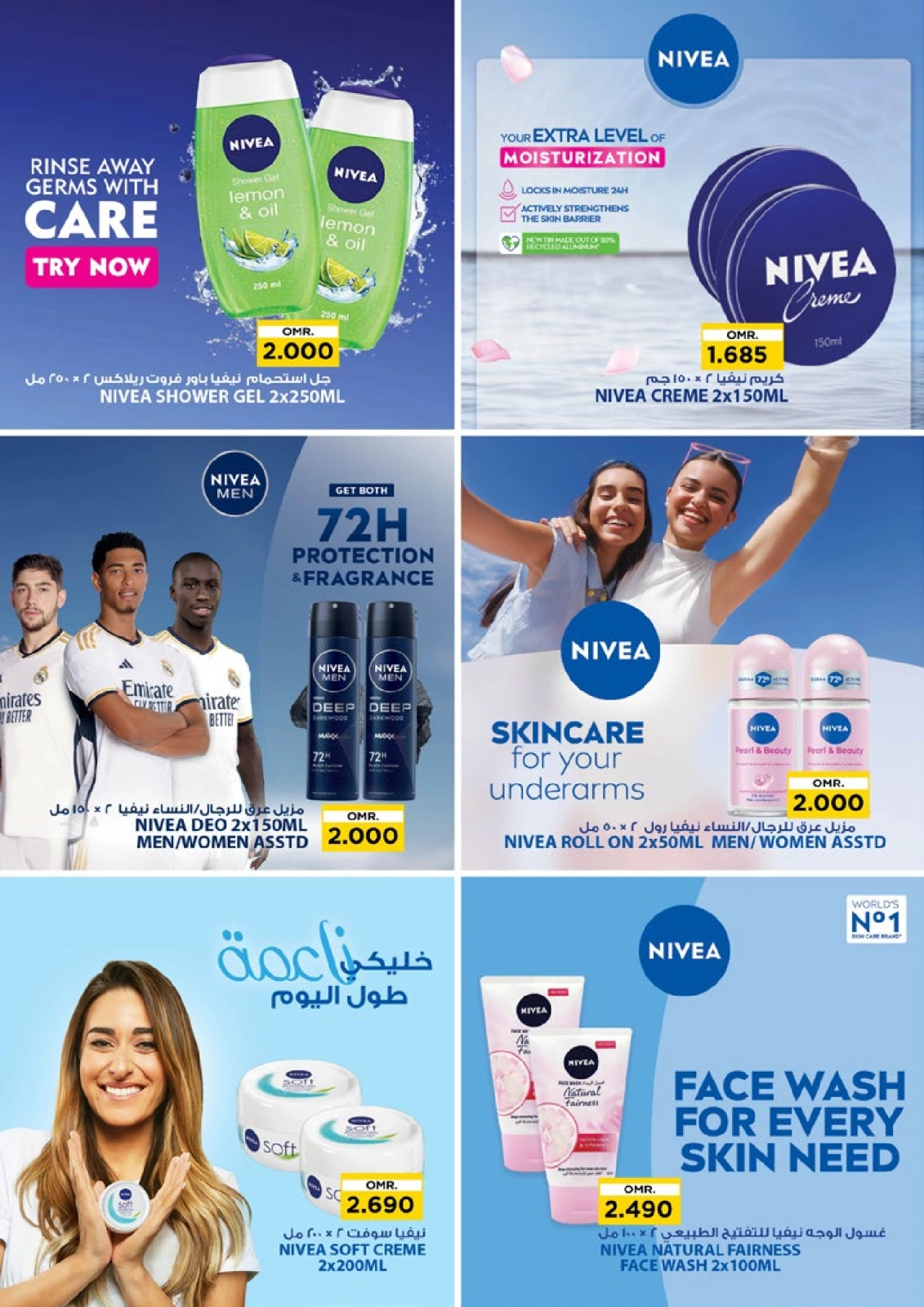Page 13 in Money Saver Offers at Nesto Oman