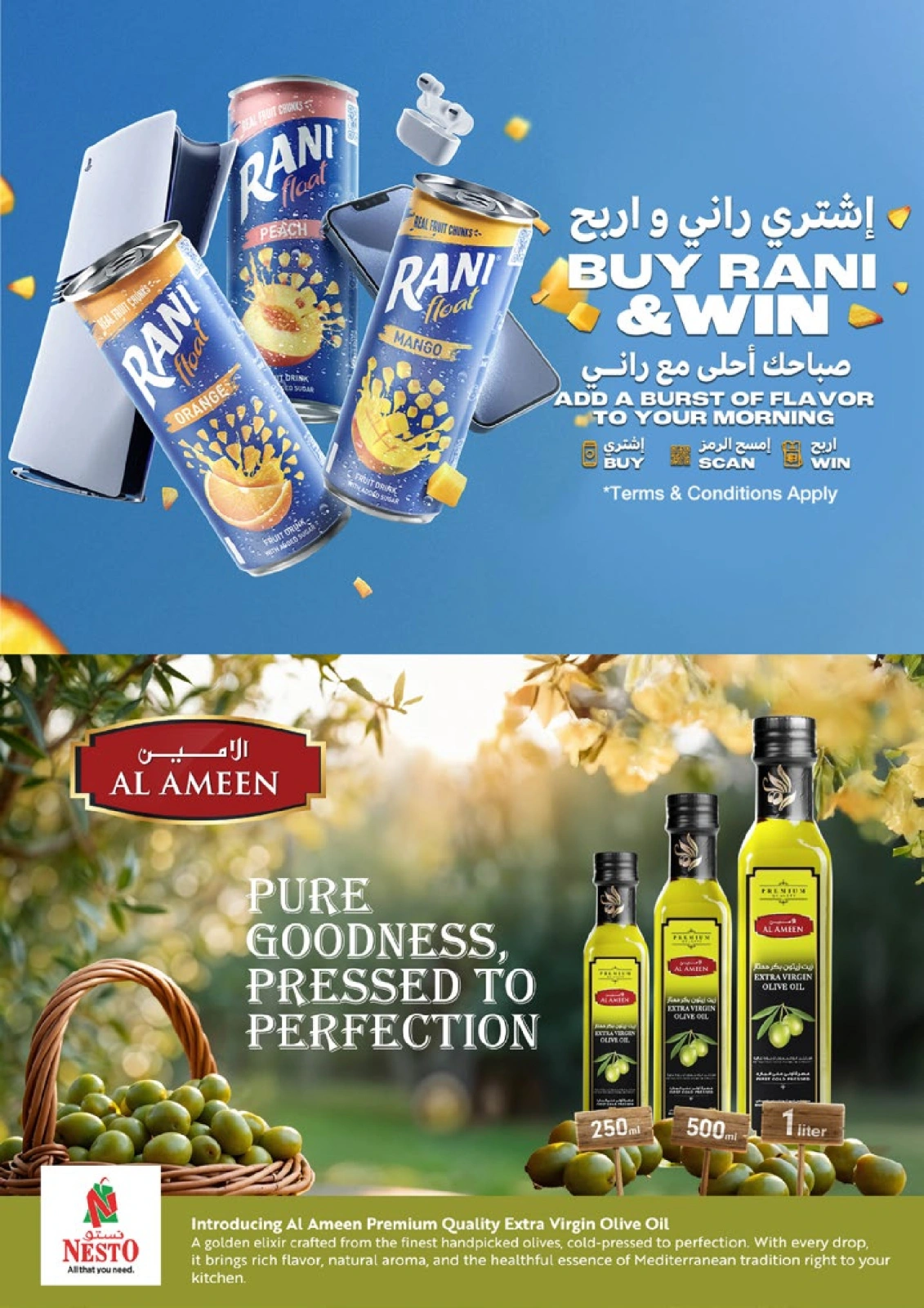 Page 18 in Money Saver Offers at Nesto Oman