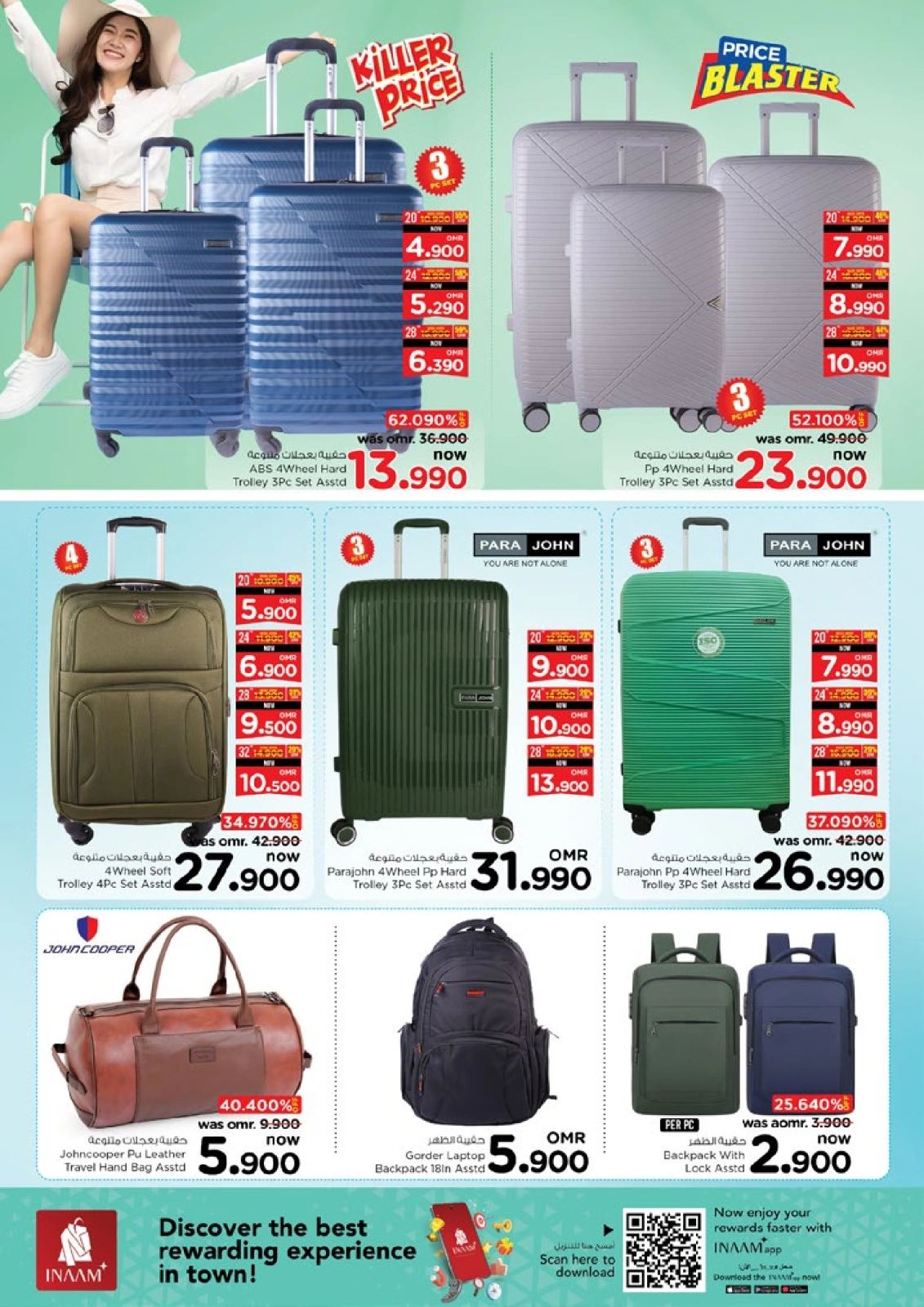 Page 23 in Money Saver Offers at Nesto Oman
