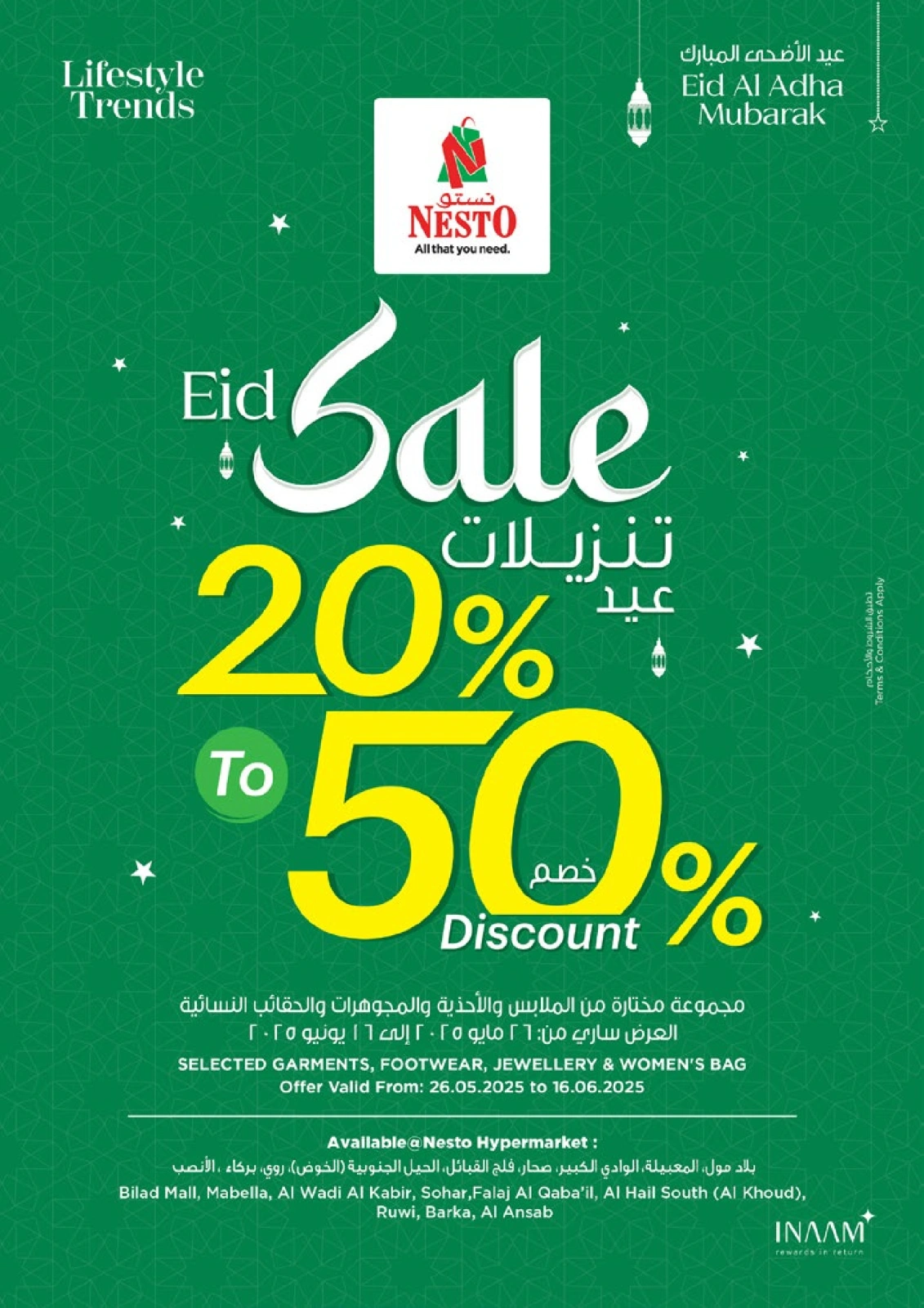 Page 29 in Money Saver Offers at Nesto Oman