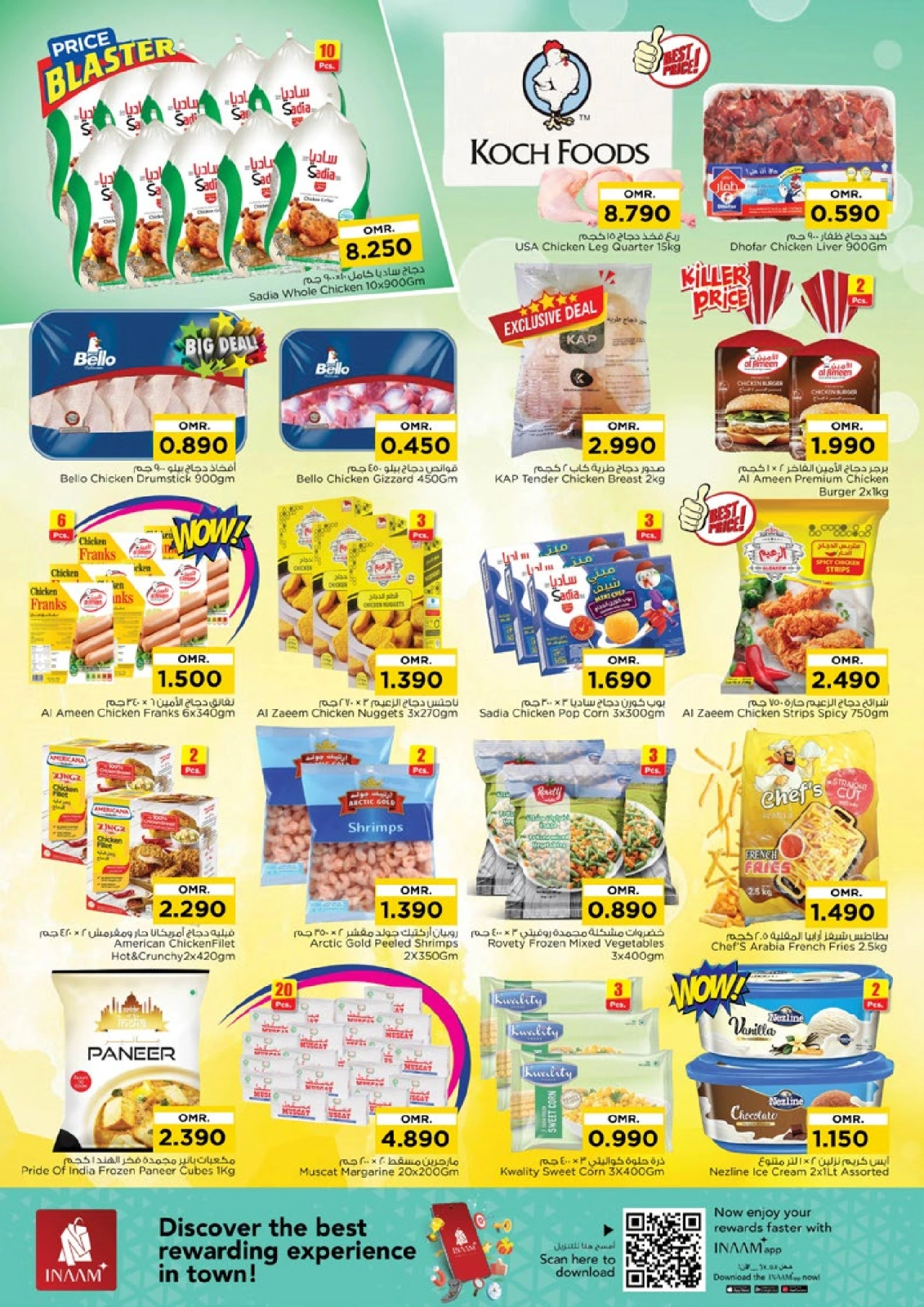 Page 4 in Money Saver Offers at Nesto Oman