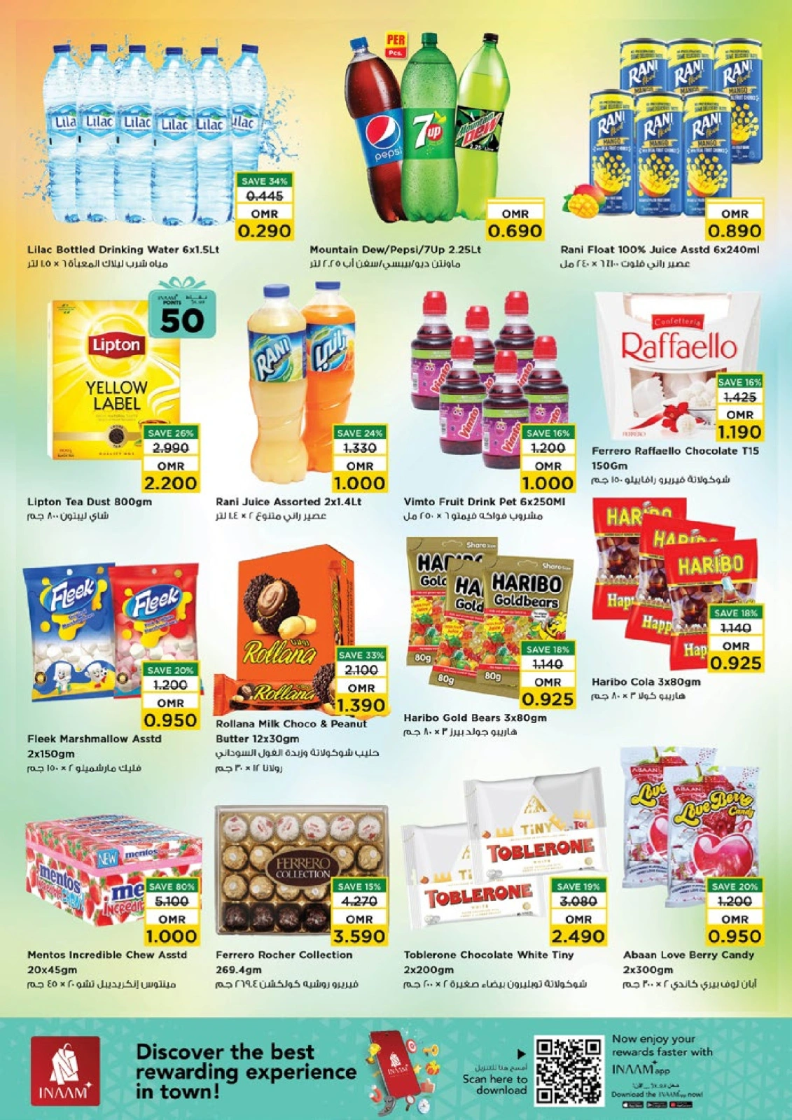 Page 7 in Money Saver Offers at Nesto Oman