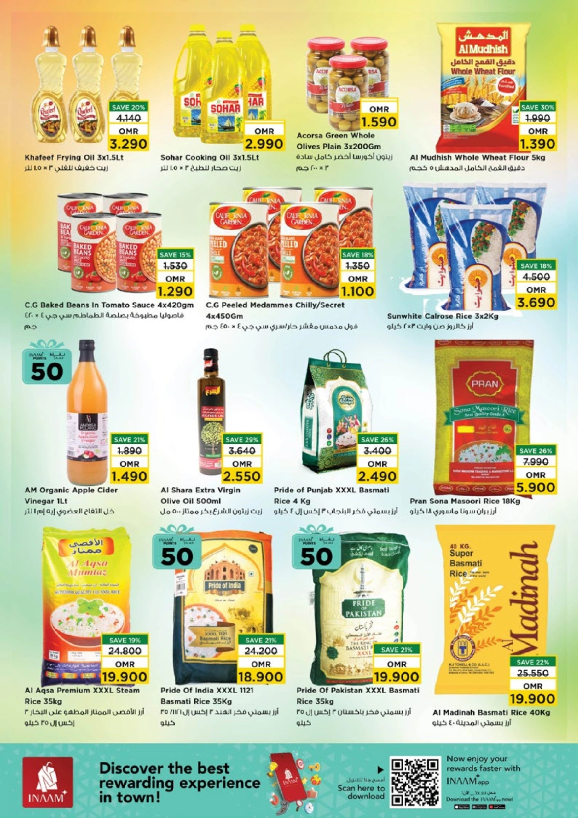 Page 9 in Money Saver Offers at Nesto Oman