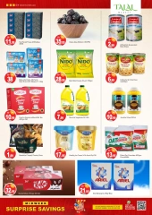 Page 3 in Midweek Surprice offers at Talal Market UAE