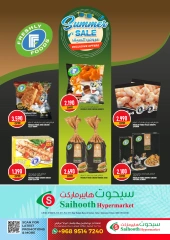 Page 18 in Summer Deals at Saihooth Hypermarket Oman