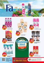 Page 24 in Summer Deals at Saihooth Hypermarket Oman