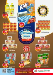 Page 10 in Summer Deals at Saihooth Hypermarket Oman