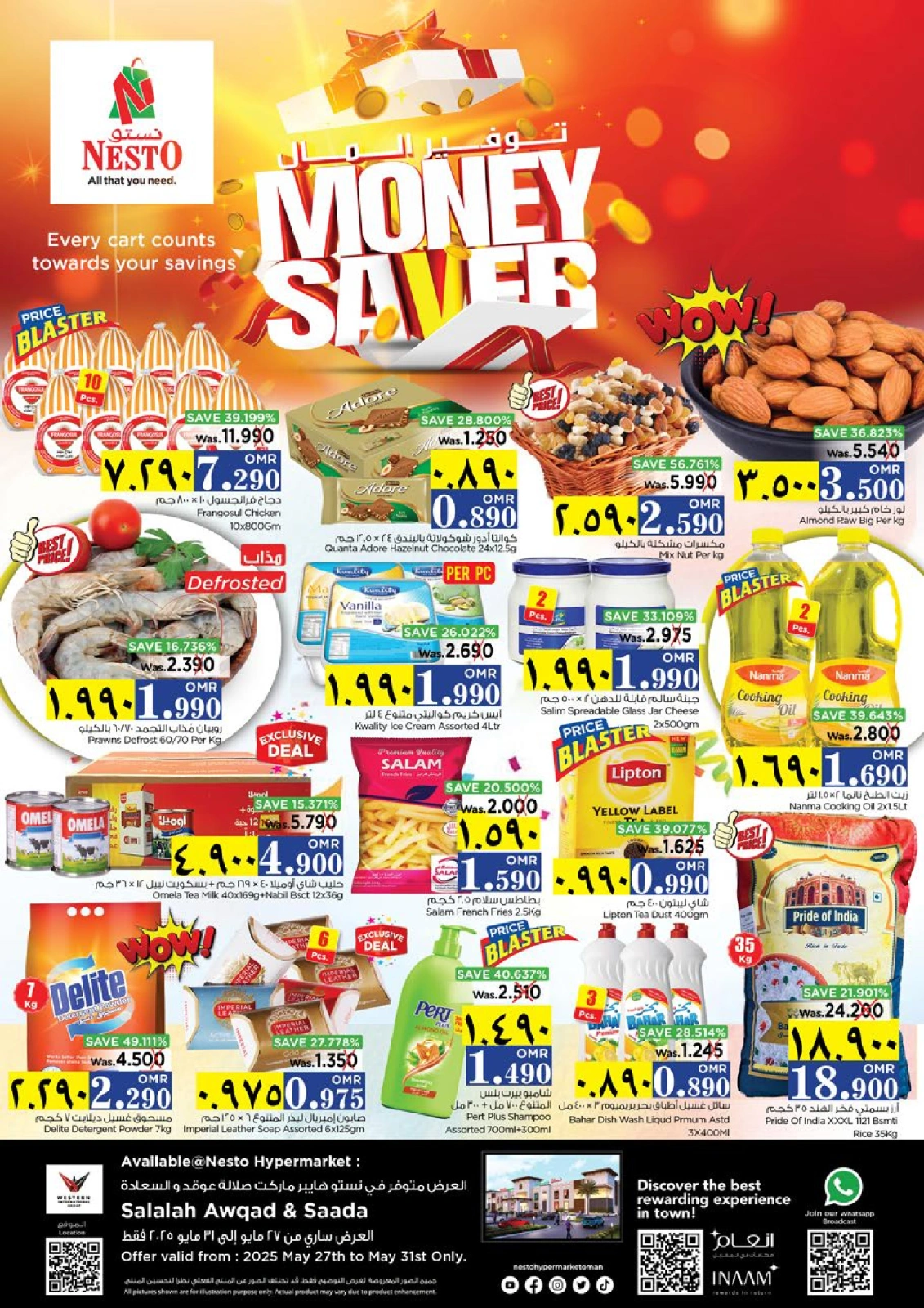 Page 1 in Money Saver Offers at Nesto Oman