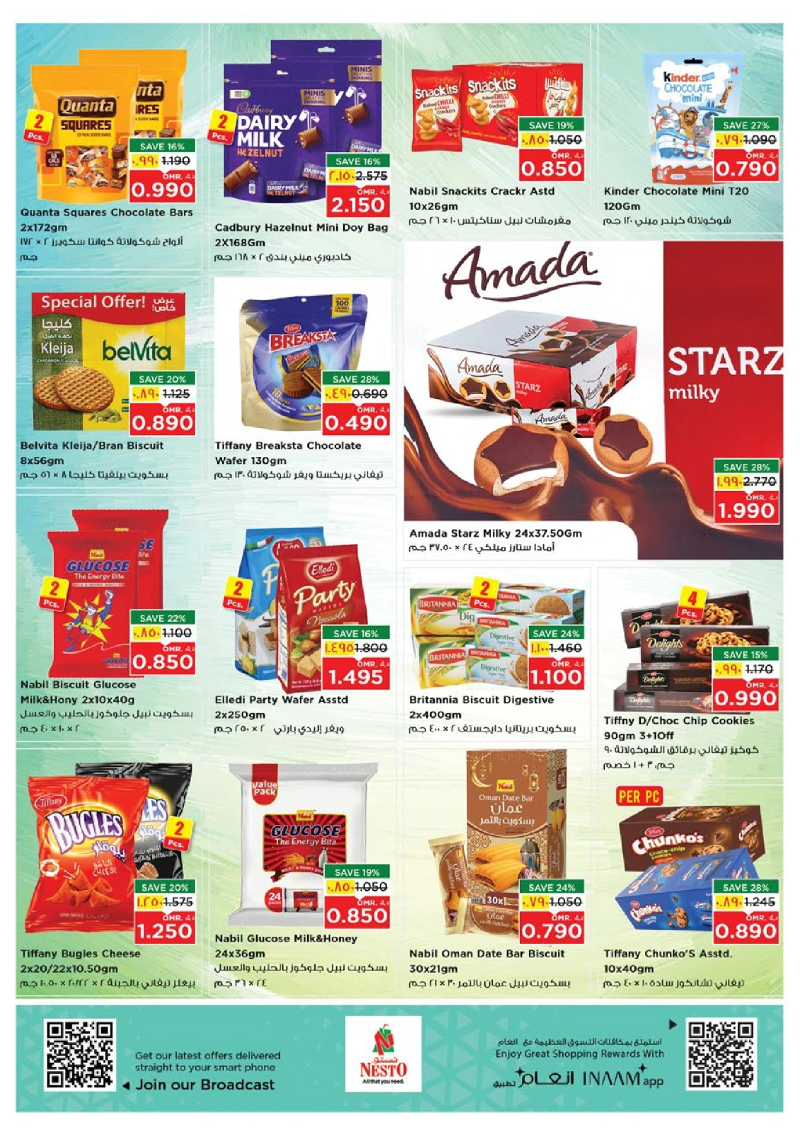 Page 6 in Money Saver Offers at Nesto Oman