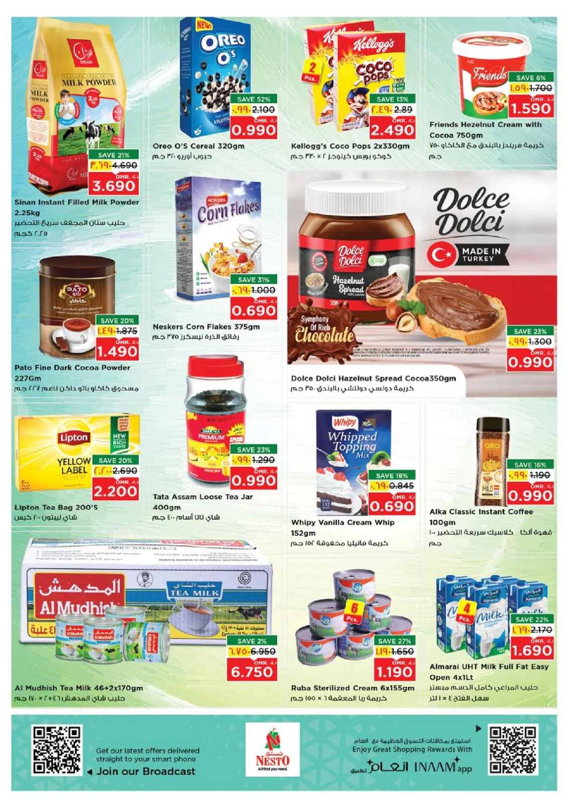 Page 7 in Money Saver Offers at Nesto Oman