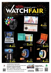 Page 1 in Watch Fair Deals at Nesto Oman