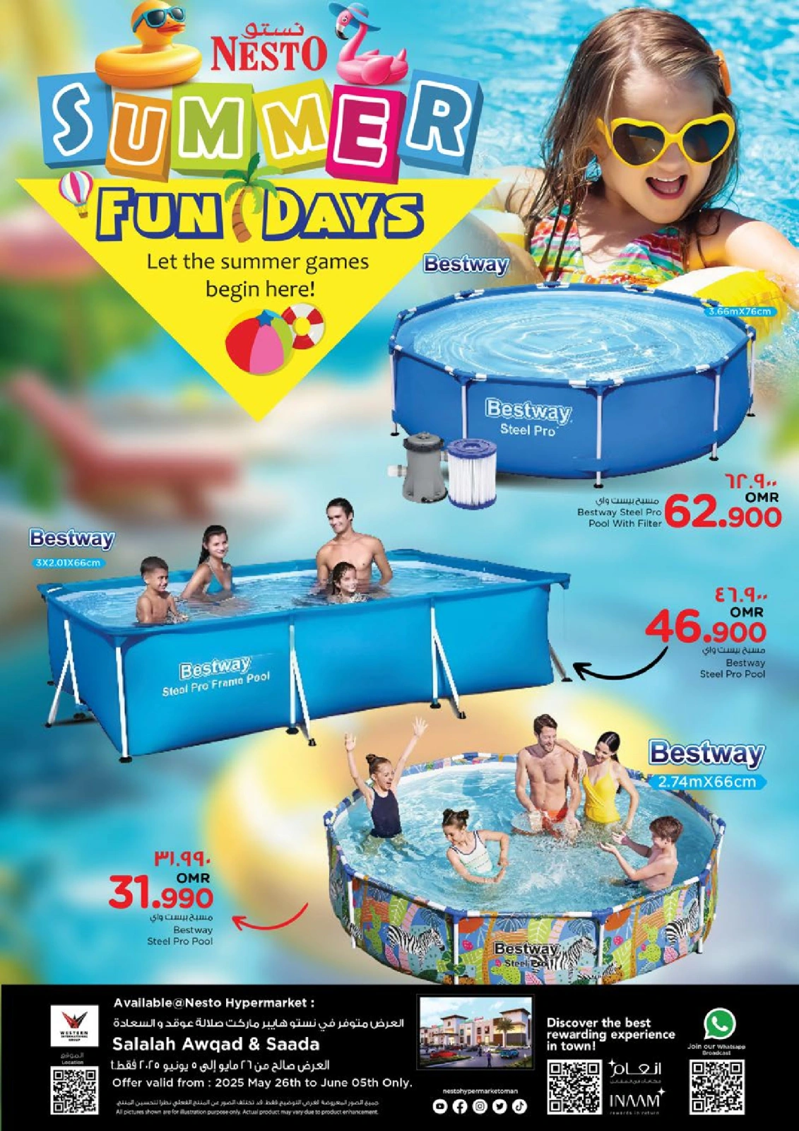 Page 5 in Watch Fair Deals at Nesto Oman