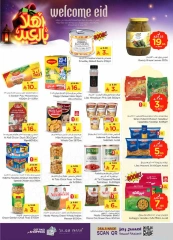 Page 11 in Welcome Eid offers at Nesto Saudi Arabia