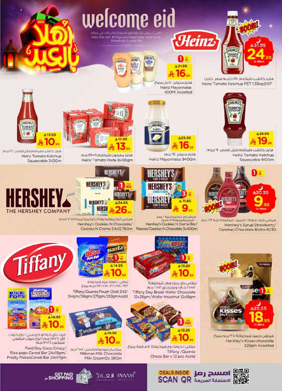 Page 12 in Welcome Eid offers at Nesto Saudi Arabia