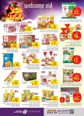 Page 16 in Welcome Eid offers at Nesto Saudi Arabia