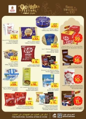 Page 6 in Welcome Eid offers at Nesto Saudi Arabia