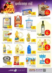 Page 8 in Welcome Eid offers at Nesto Saudi Arabia