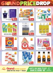 Page 16 in Amazing Tuesday offers at Grand Hypermarket UAE