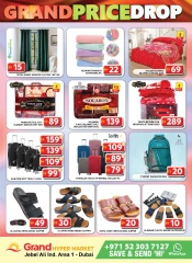Page 18 in Amazing Tuesday offers at Grand Hypermarket UAE