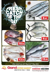 Page 3 in Amazing Tuesday offers at Grand Hypermarket UAE