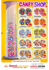 Page 4 in Amazing Tuesday offers at Grand Hypermarket UAE