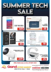 Page 6 in Amazing Tuesday offers at Grand Hypermarket UAE