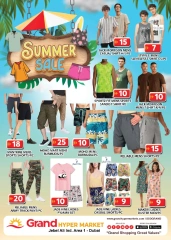 Page 9 in Amazing Tuesday offers at Grand Hypermarket UAE