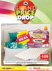Page 10 in Amazing Tuesday offers at Grand Hypermarket UAE