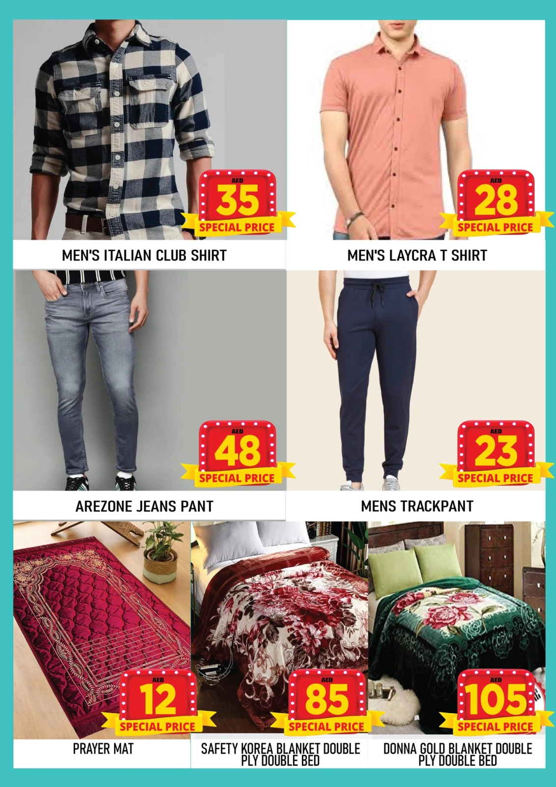 Page 6 in SUPER SAVER at Super Bonanaza UAE