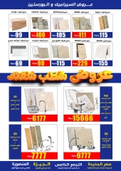 Page 2 dans Carnaval des économies chez Abd El Aziz El Sallab Egypte
