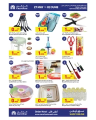 Page 21 |Holidays Best Savings at Carrefour Kuwait