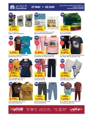 Page 13 |Holidays Best Savings at Carrefour Kuwait