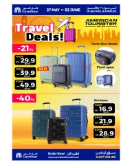 Page 18 |Holidays Best Savings at Carrefour Kuwait