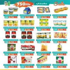 Página 6 en Ofertas Festival de Mayo en cooperativa Al Andalos Kuwait