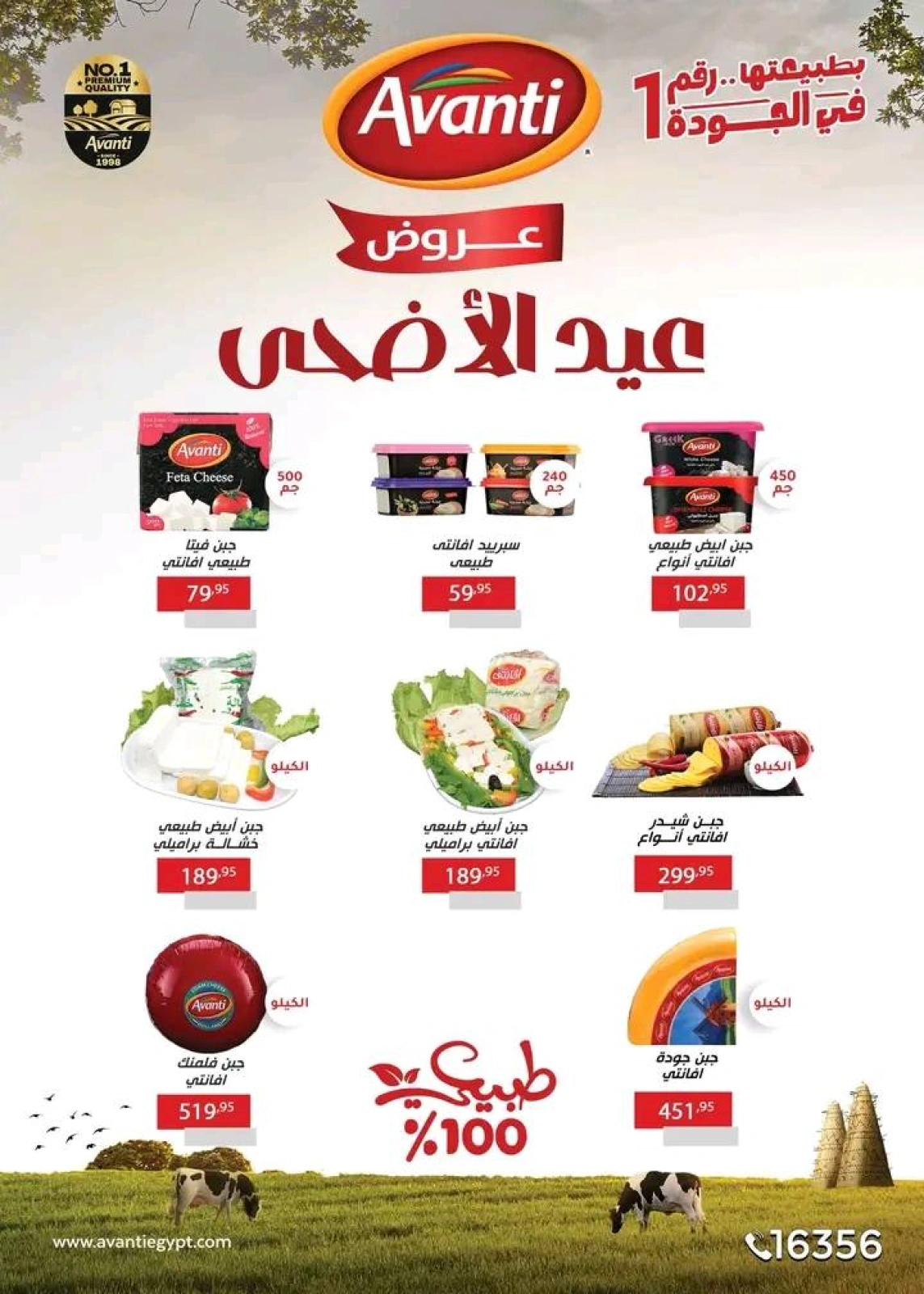 Page 5 in Eid Al Adha offers at Sun Mall Egypt