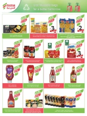 Page 19 in Welcome Eid offers at Farm markets Saudi Arabia