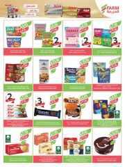 Page 4 in Welcome Eid offers at Farm markets Saudi Arabia