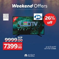 Page 9 dans Offres week-end chez Carrefour Egypte