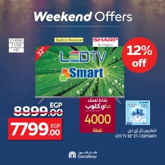 Page 8 dans Offres week-end chez Carrefour Egypte