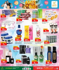 Página 8 |Ofertas solo por 4 días en Paris hipermercado Katar