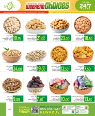 Page 6 in Weekend Selection Deals at Gulf Food Center Qatar