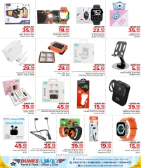 Page 38 in Family travel offers at Family Food Centre Qatar