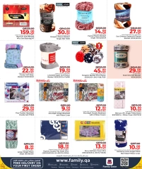 Page 30 in Family travel offers at Family Food Centre Qatar