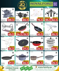 Page 23 in Family travel offers at Family Food Centre Qatar