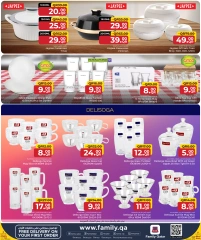 Page 24 in Family travel offers at Family Food Centre Qatar