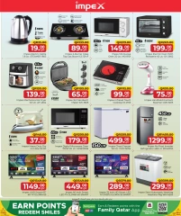Page 14 in Family travel offers at Family Food Centre Qatar