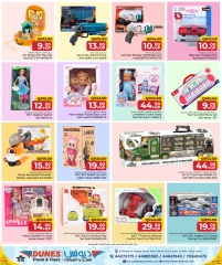 Page 33 in Family travel offers at Family Food Centre Qatar