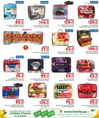 Page 29 in Family travel offers at Family Food Centre Qatar