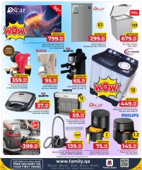 Page 3 in Family travel offers at Family Food Centre Qatar